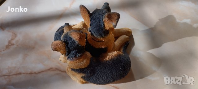 Статуетка кучета , снимка 10 - Декорация за дома - 35833255