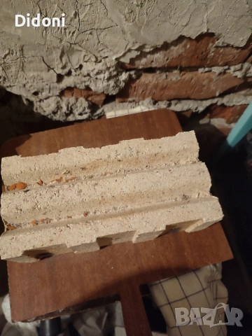 Огнеупорни тухли 24 бр., снимка 3 - Строителни материали - 53474684