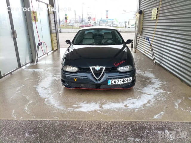 ALFAROMEO 156 TUNING, снимка 3 - Автомобили и джипове - 53779001