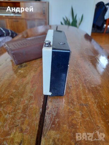 Старо радио,радиоприемник Times, снимка 3 - Антикварни и старинни предмети - 40873197