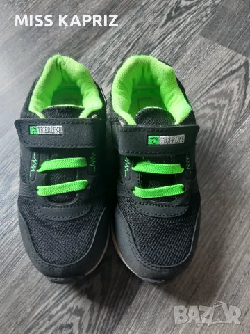 Маратонки за момче MAT STAR 28н, снимка 6 - Детски маратонки - 41079970