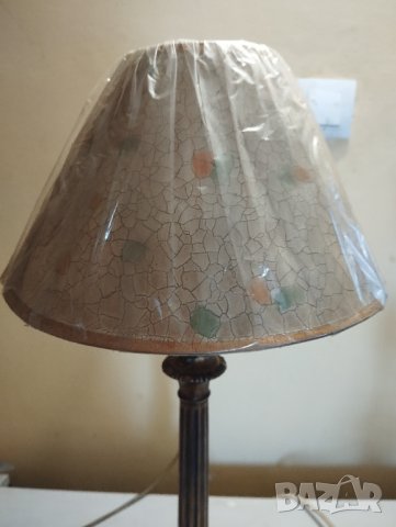 настолна лампа тип наполеон, снимка 3 - Настолни лампи - 41743671