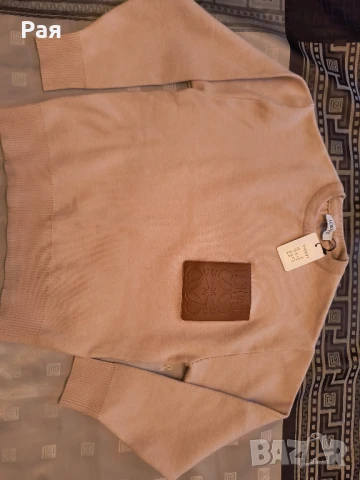 Дамска блуза Loewe, снимка 16 - Блузи с дълъг ръкав и пуловери - 50742214