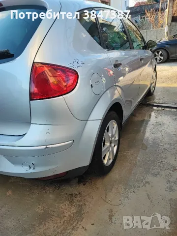 Seat Altea 2008/1.6i/102к.с., снимка 6 - Автомобили и джипове - 48853268