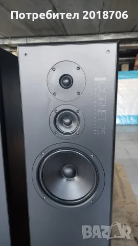 Jamo Cornet 75A, снимка 10 - Тонколони - 56337565