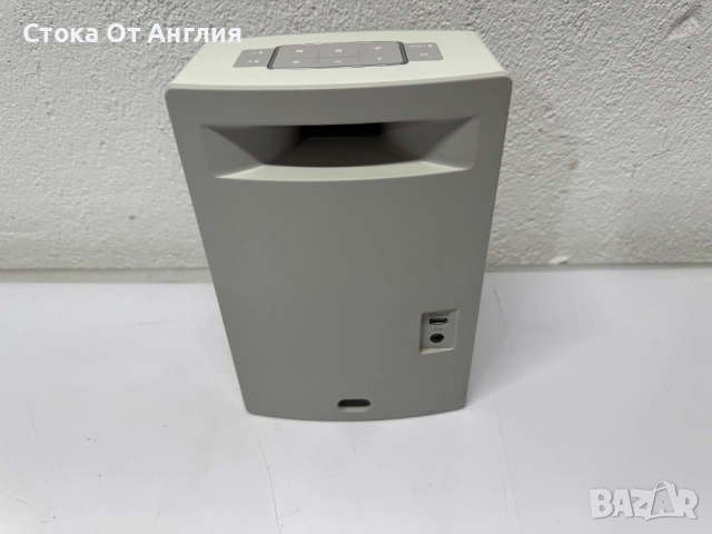 Колона - Bose SoundTouch 10 Wireless, снимка 4 - Bluetooth тонколони - 51729616