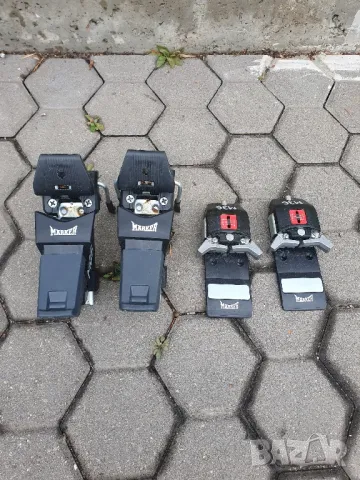 Ски автомати Marker M36, снимка 2 - Зимни спортове - 48309475