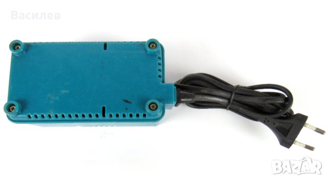 Оригинално зарядно Makita DC9700 за батерии 7.2V и 9.6V / JAPAN, снимка 3 - Винтоверти - 42554292