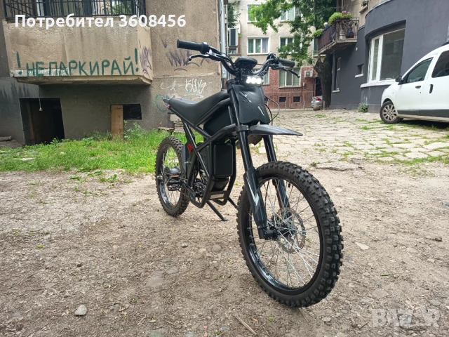 дву коронна вилка за GT73, Surron, Talaria, снимка 3 - Части за велосипеди - 51069390