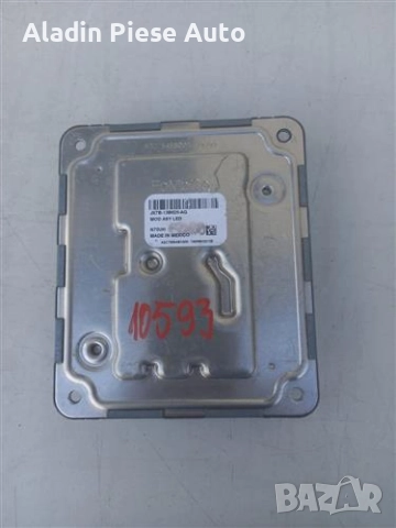 LED модул, Компютър за фарове Ford Focus 4 код JX7B-13B626-AG , снимка 2 - Аксесоари и консумативи - 51917318