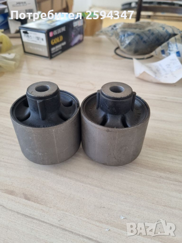 HYUNDAI ACCENT VERNA от2006г ВТУЛКИ ЗАДЕН МОСТ