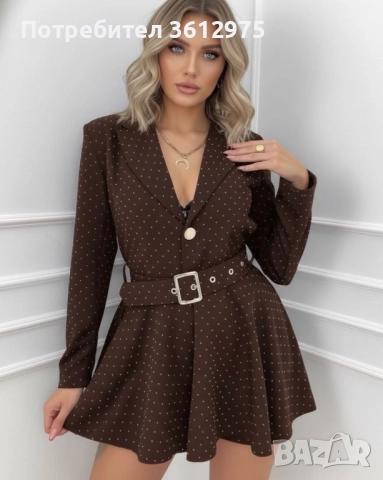 Дамски гащеризон с камъни , снимка 3 - Гащеризони - 52906262