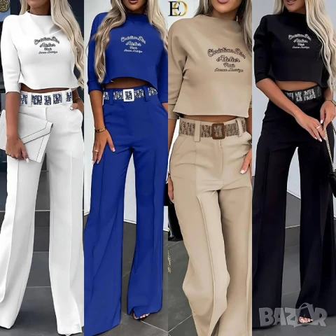 дамски комплекти christian dior , снимка 4 - Комплекти - 51314264