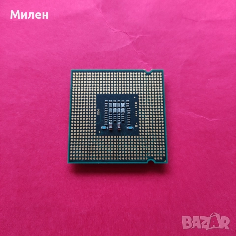 Процесор Intel Pentium E5200 s.775, снимка 2 - Процесори - 52791463