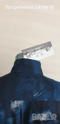 G - Star Lanc Midi Shirt Dress Womens  Size / S НОВО! ОРИГИНАЛ! Дамска  Рокля!, снимка 11 - Рокли - 50168799