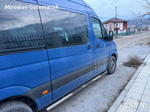 Превоз на мебели, техника и хора с бус с шофьор от 12.5 евро/ 24,45 лв., снимка 3 - Транспортни услуги - 53774047