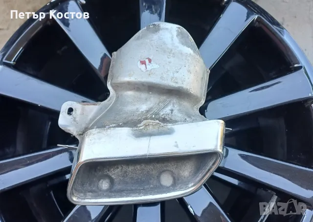 Накрайник за Мерцедес E W212 FACE 