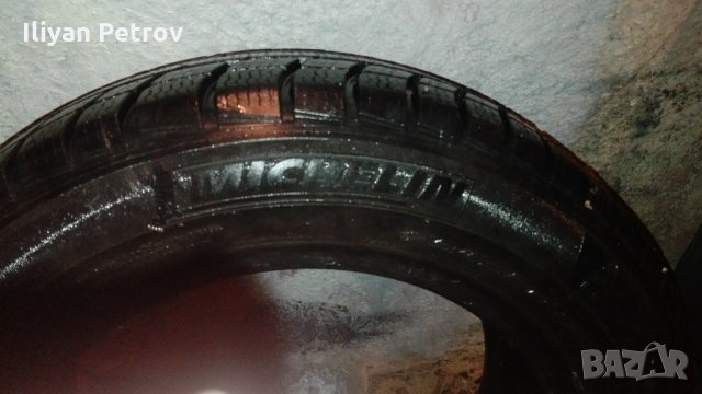 Гума Michelin 14” 175/65/14, снимка 1 - Гуми и джанти - 35798173