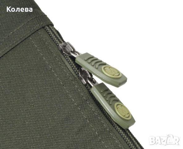 Mivardi единичен калъф 205 см , снимка 4 - Въдици - 53438933