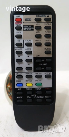 Denon RC-152, снимка 6 - Други - 53242777