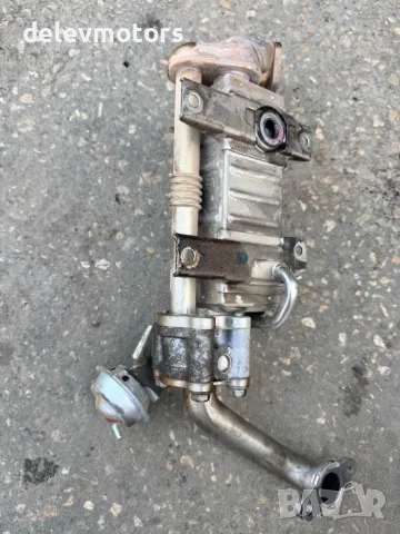 25601-0R020 EGR охладител агр от Toyota RAV4 2.0 D ALA4, двигател 1ADFTV, 124 кс., 6 ск., 2015 г., снимка 4 - Части - 56008592
