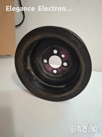 Демпферна шайба 038105243M за VW touran, passat, Golf 2.0 TDI (2008 - 2012) , снимка 2 - Части - 47903301