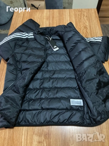 Мъжко оригинално яке Adidas, снимка 9 - Якета - 53380061