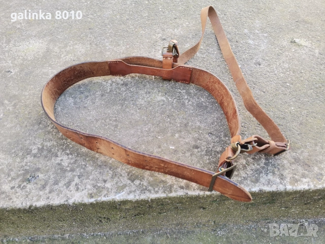 Стар офицерски колан