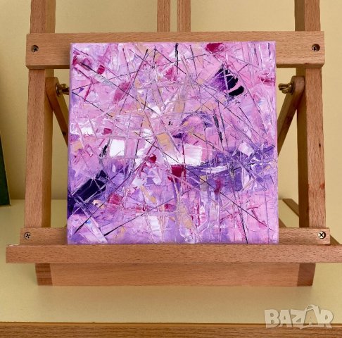 Авторски картини маслени бои, снимка 11 - Картини - 41640983