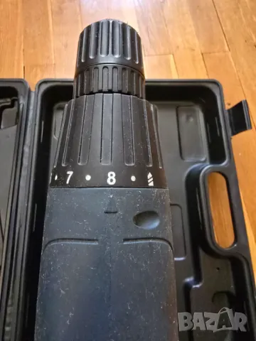 Акумулаторен интоверт 18v с 2 батерии, снимка 4 - Винтоверти - 48083300