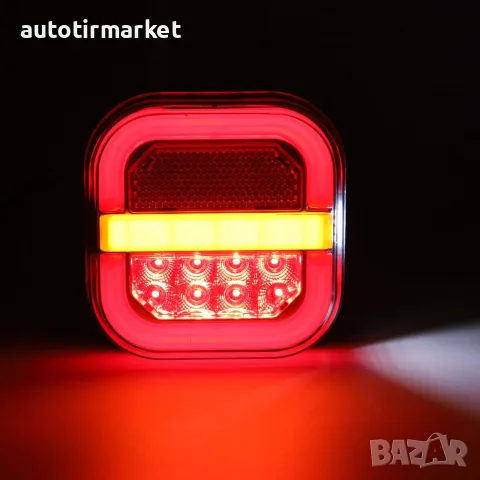 Стоп LED ЛЕД неонова светлина – T484, снимка 4 - Аксесоари и консумативи - 56051565