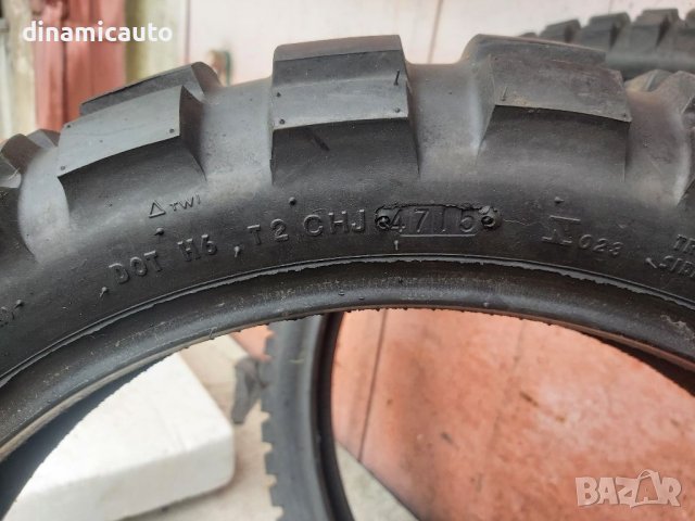 Гуми Continental Twinduro 150/70-18; 90/90-21, снимка 5 - Гуми и джанти - 41423784