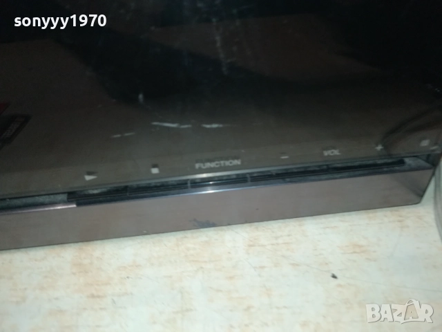 SONY HBD-F300 USB/DVD RECEIVER-ВНОС SWISS 3011250701, снимка 7 - Ресийвъри, усилватели, смесителни пултове - 52589021