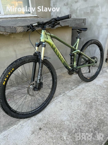2017 Canyon Neuron AL 9.9 Bike Enduro,Dh, снимка 2 - Велосипеди - 52541195