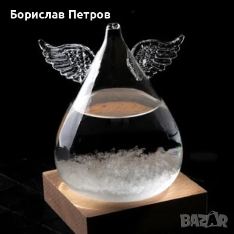 Колба кристали слинк TQY4, снимка 4 - Декорация за дома - 55783243