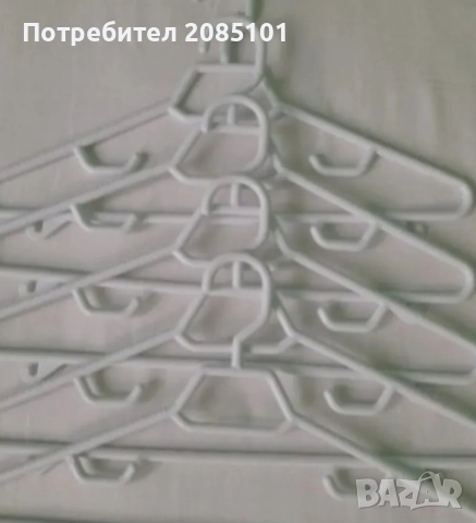 Закачалки за дрехи, снимка 7 - Закачалки - 52154981