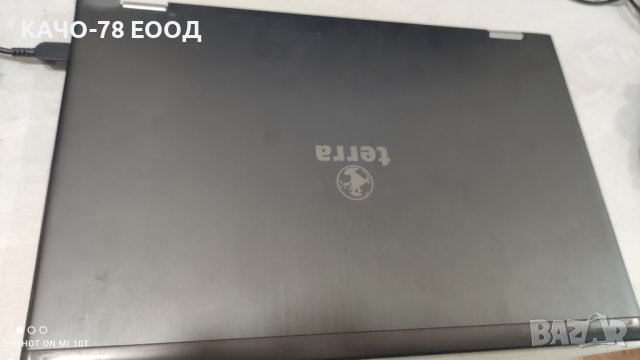 Лаптоп TERRA MOBILE 360-15, снимка 3 - Части за лаптопи - 41932789