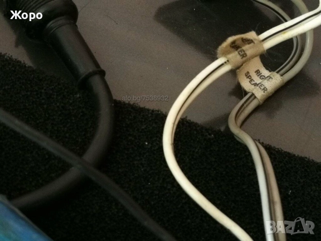 ⏯️Клип. Рядък Автоусилвател Clarion, снимка 3 - Ресийвъри, усилватели, смесителни пултове - 52717213