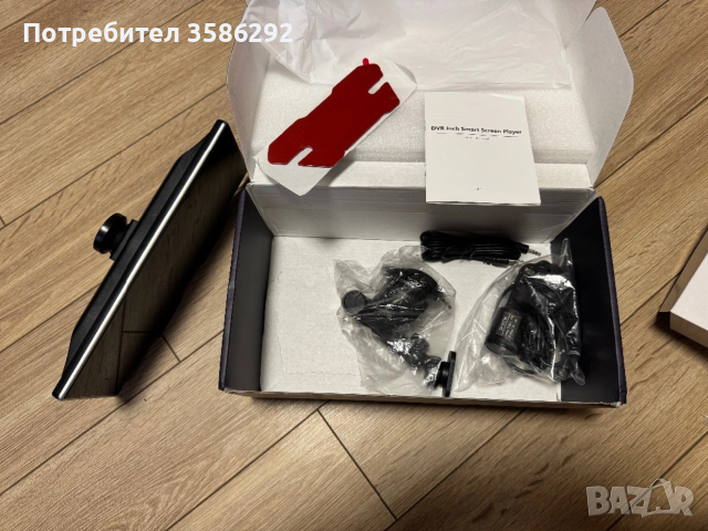 Мултимедия за автомобил Android CarPlay, снимка 4 - Аксесоари и консумативи - 53485930