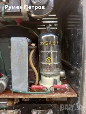 Лампов таймер за време, соц., снимка 7 - Антикварни и старинни предмети - 50111479