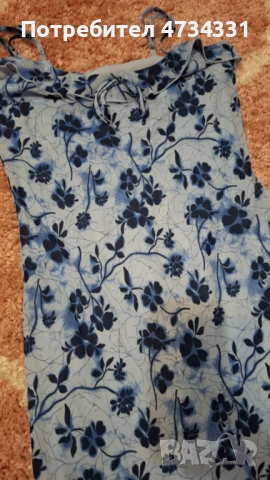 Дамска Рокля, снимка 2 - Рокли - 53477126