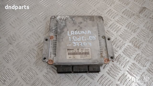 Компютър Renault Laguna 1.9dCi 2003г.	