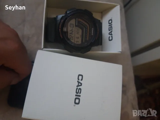 Casio Collection WS-1800-3AVEF, снимка 3 - Мъжки - 55966947