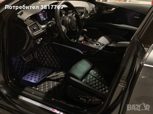 AUDI RS7 C7 (750.0 HP), снимка 13 - Автомобили и джипове - 41895680