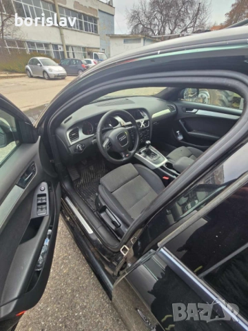 2бр ауди А4Б8, снимка 4 - Автомобили и джипове - 53173237