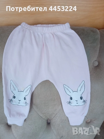 Бебешки панталони , снимка 6 - Панталони и долнища за бебе - 50894136