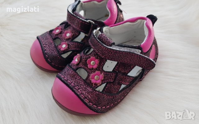 Бебешки обувки PONKI №19 , снимка 17 - Бебешки обувки - 40836464