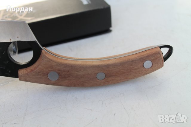 Оригинален Японски нож ''Huusk'', снимка 8 - Колекции - 39518991