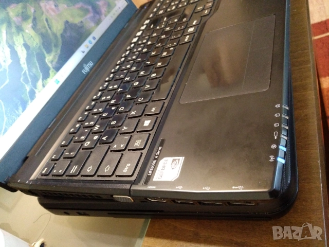 Лаптоп Fujitsu LifeBook AH544 G32, снимка 11 - Лаптопи за дома - 52385820