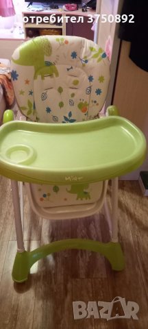 Столче за хранене, снимка 2 - Други - 40935335